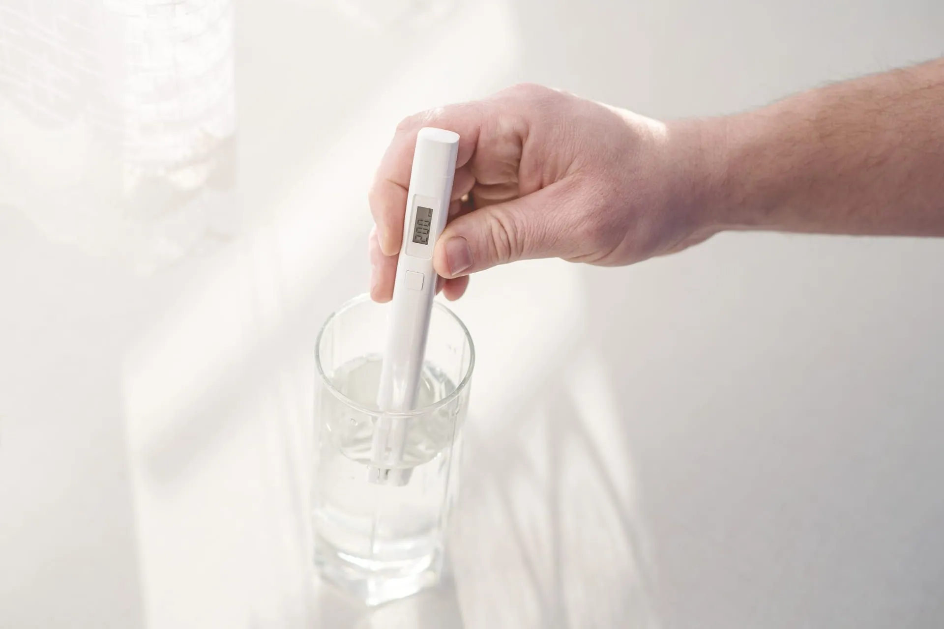 FHA/VA and Total Water Quality