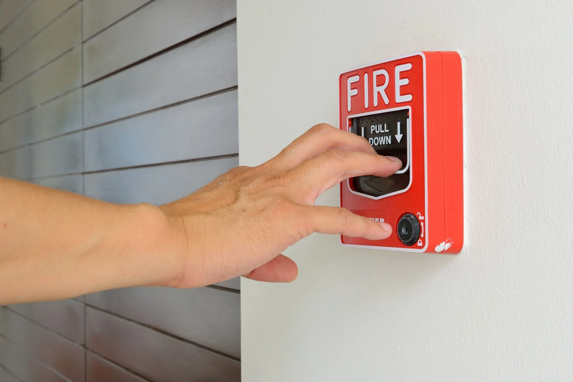 Florida NFPA 80 Fire Door Inspection