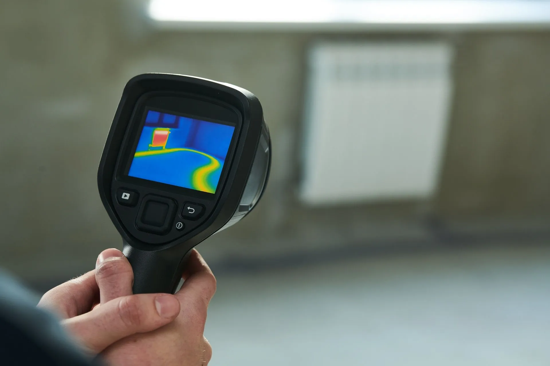 Infrared Thermography Inspection