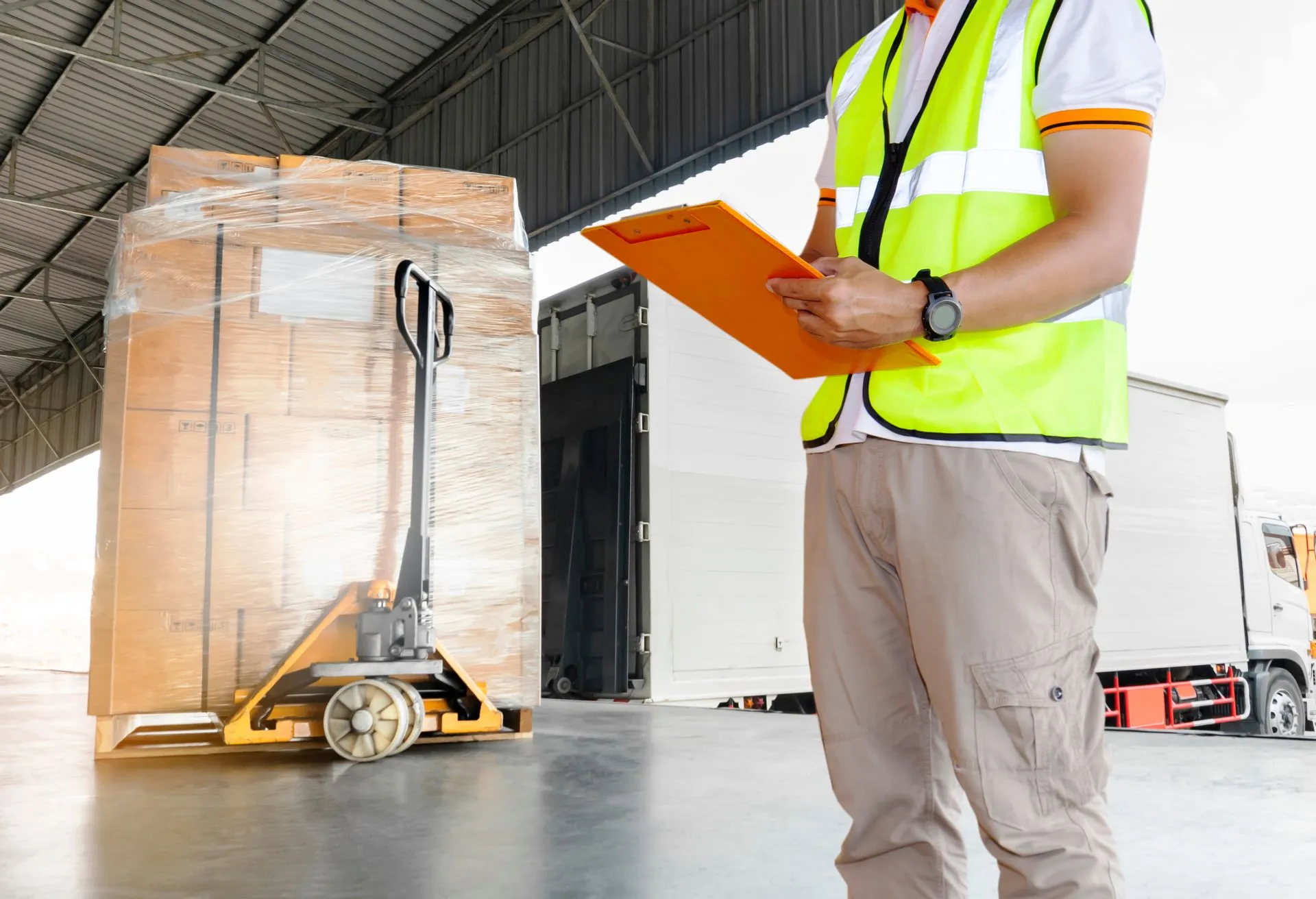 Loading Dock Inspection