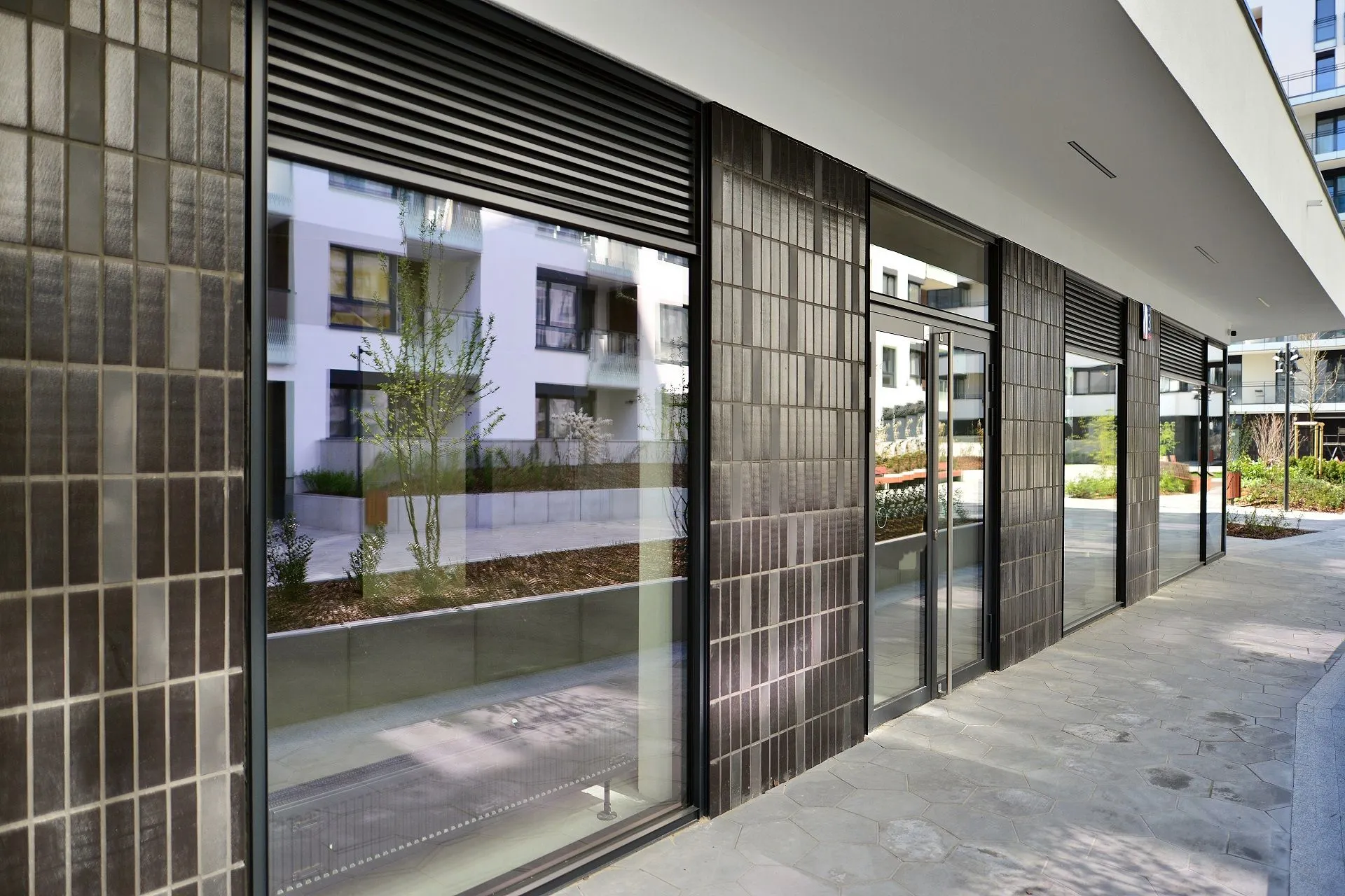 Retail Property Inspection