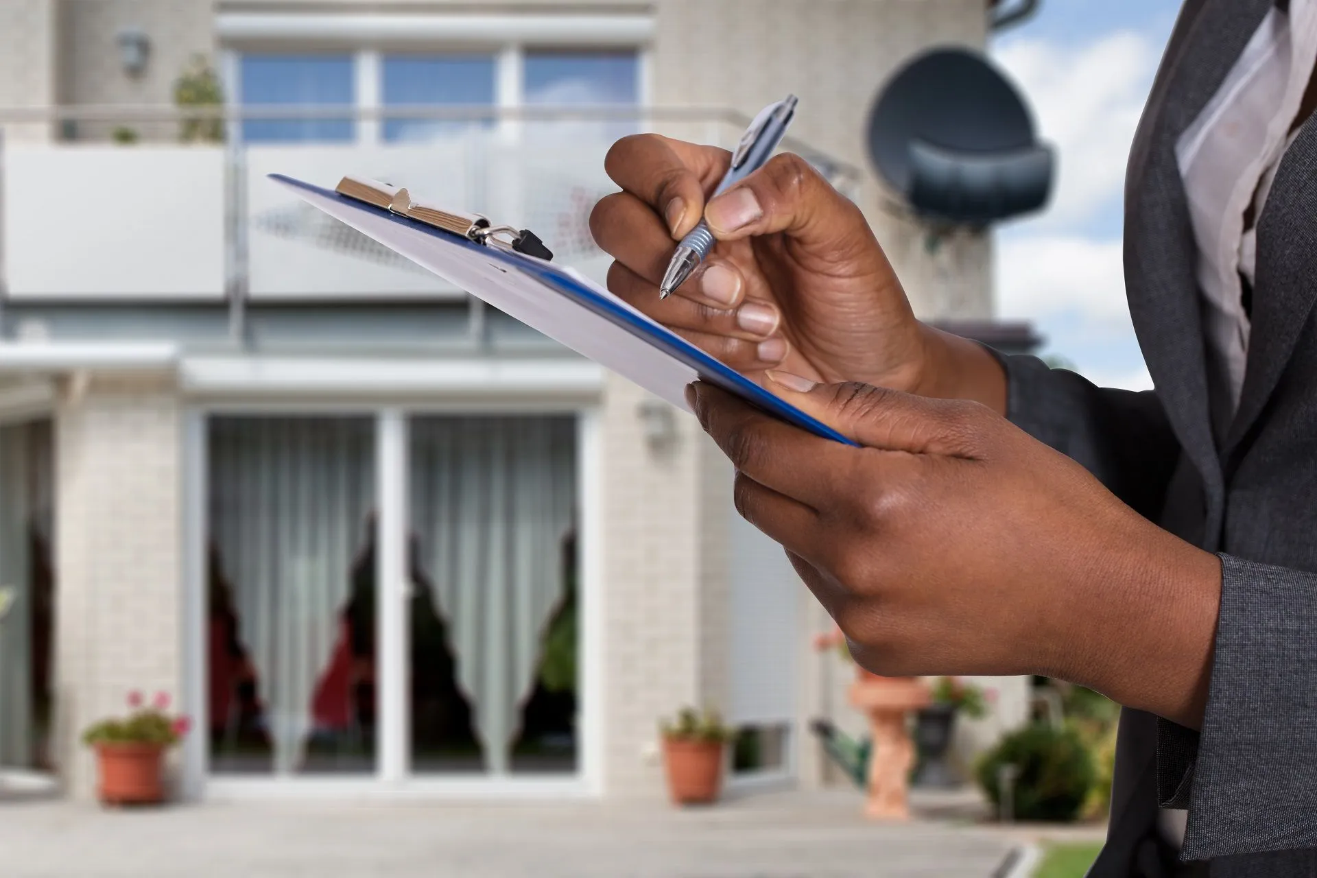STR Home Inspection