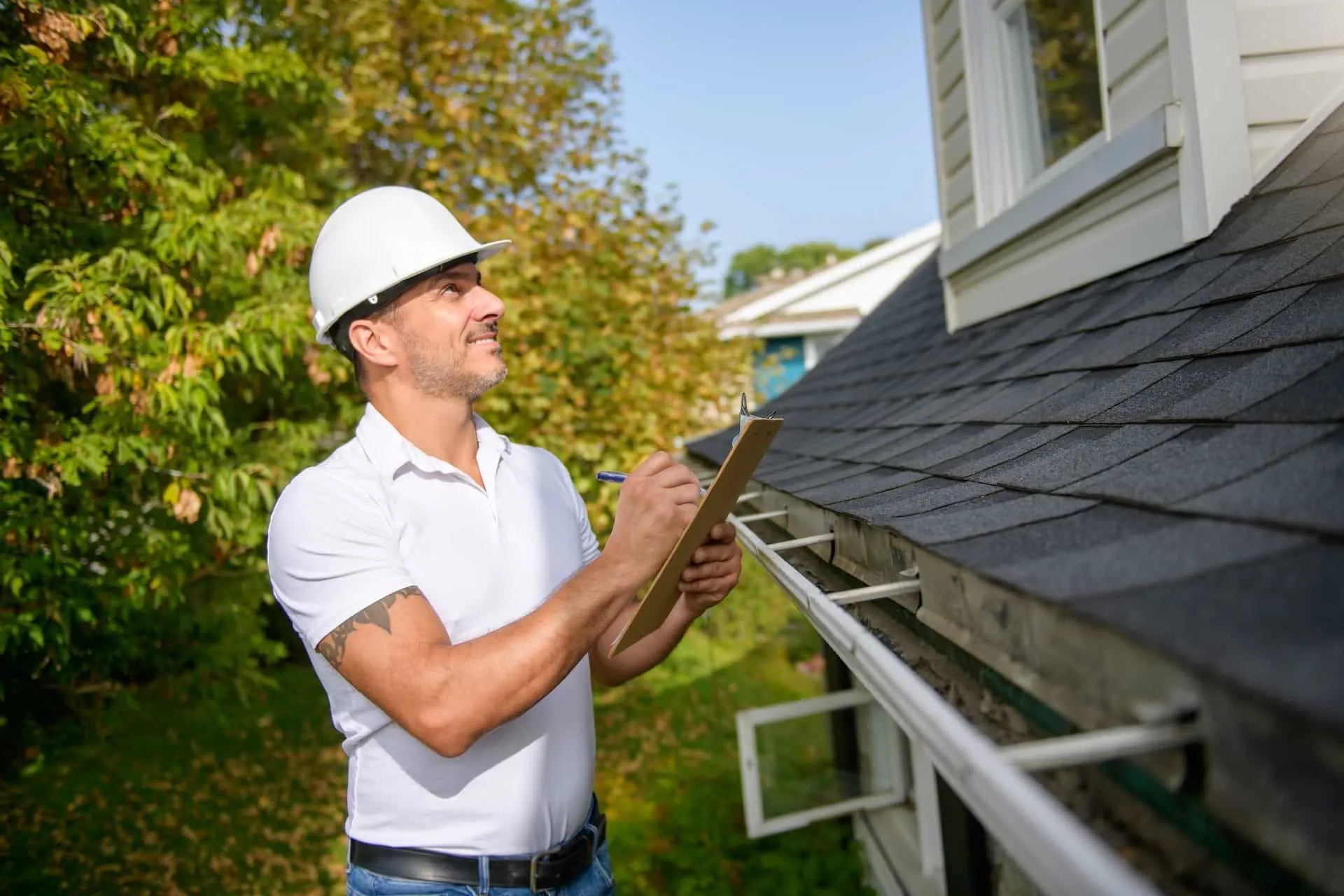 Roof Inspections Before Storm Season