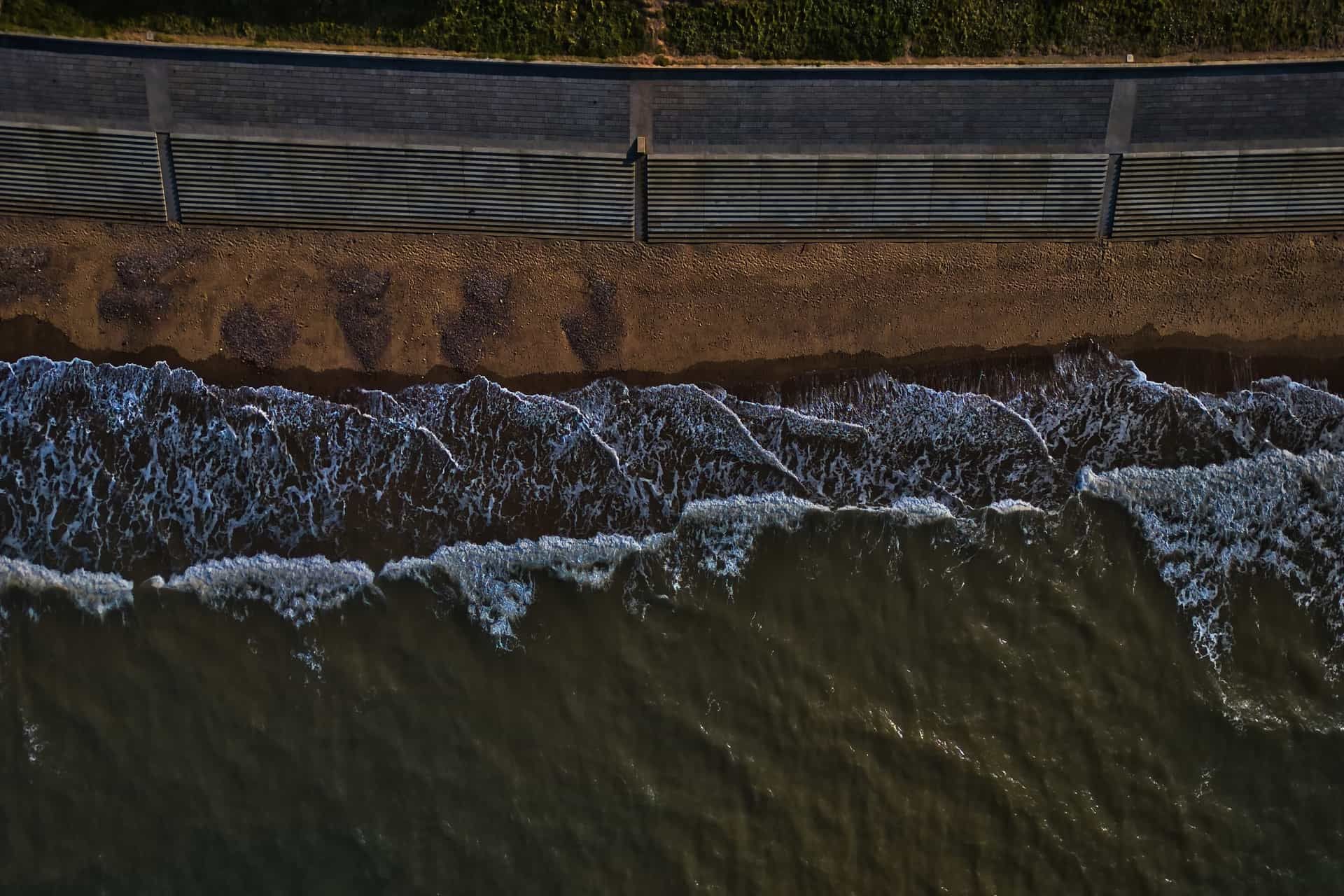 Main Components of a Concrete Seawall