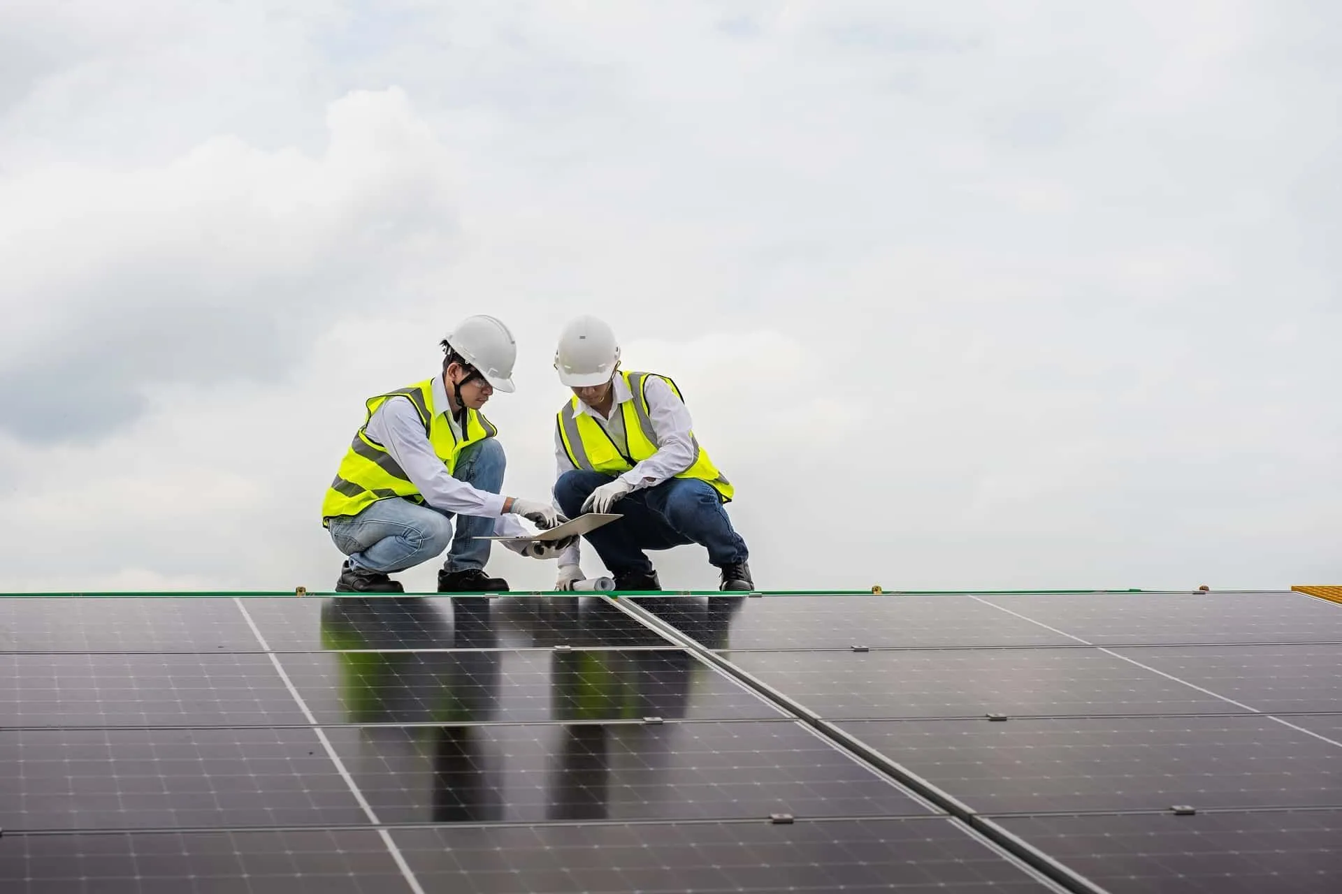 Commercial Roof Inspection
