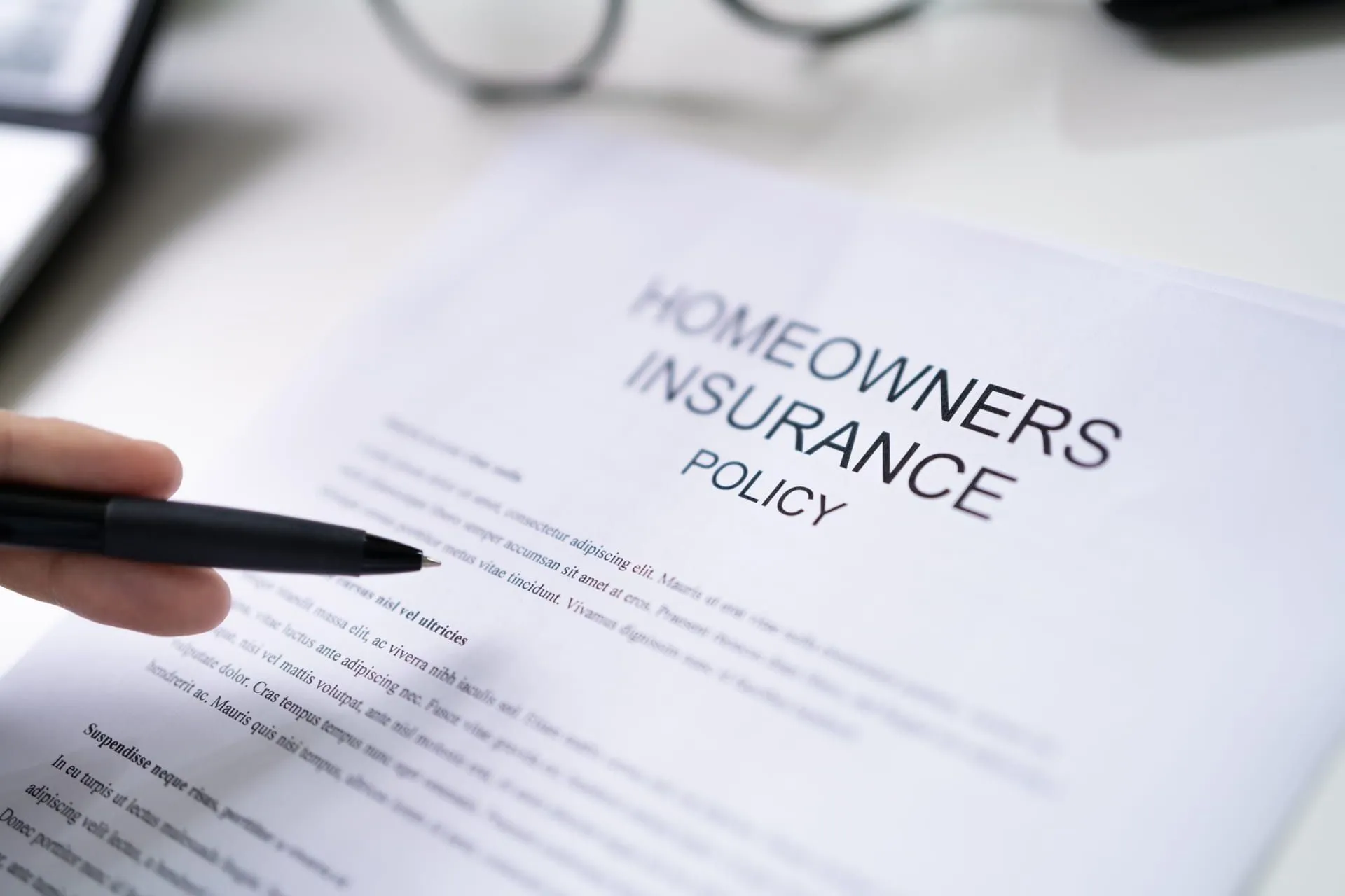 Florida Homeowners Insurance Industry