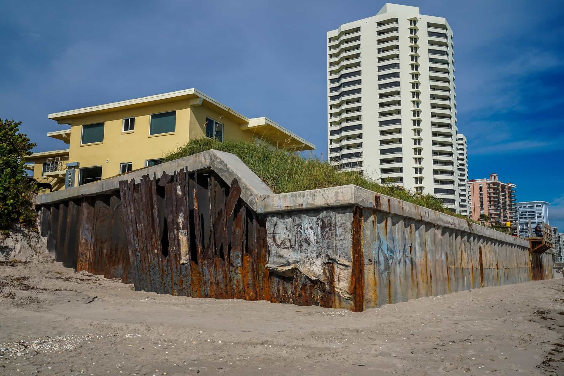 Seawall Inspection