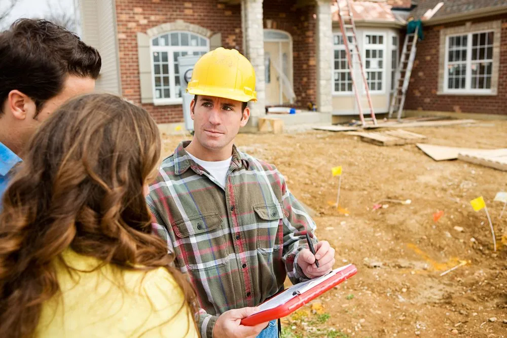 New Construction Inspection