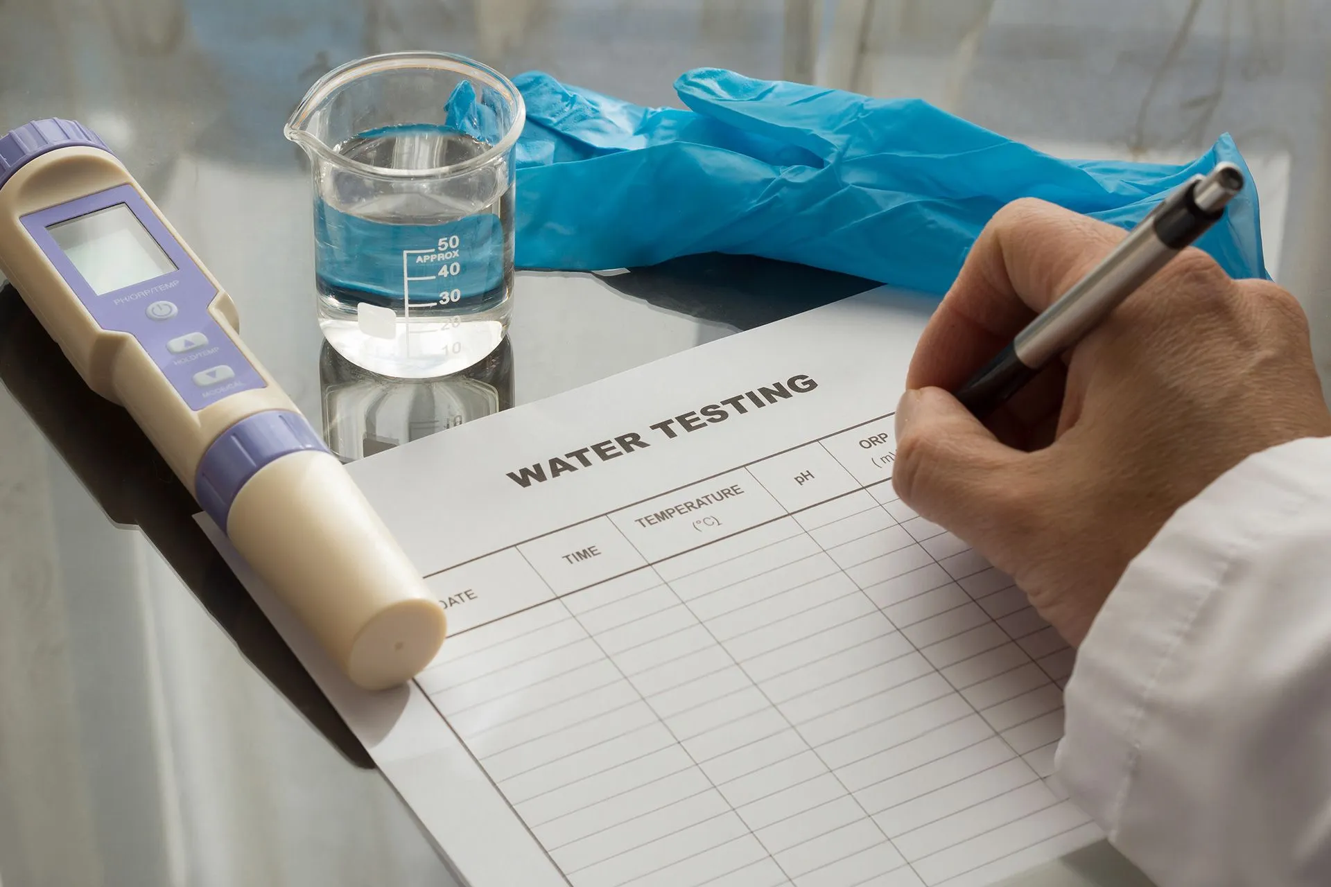 Water Testing Services