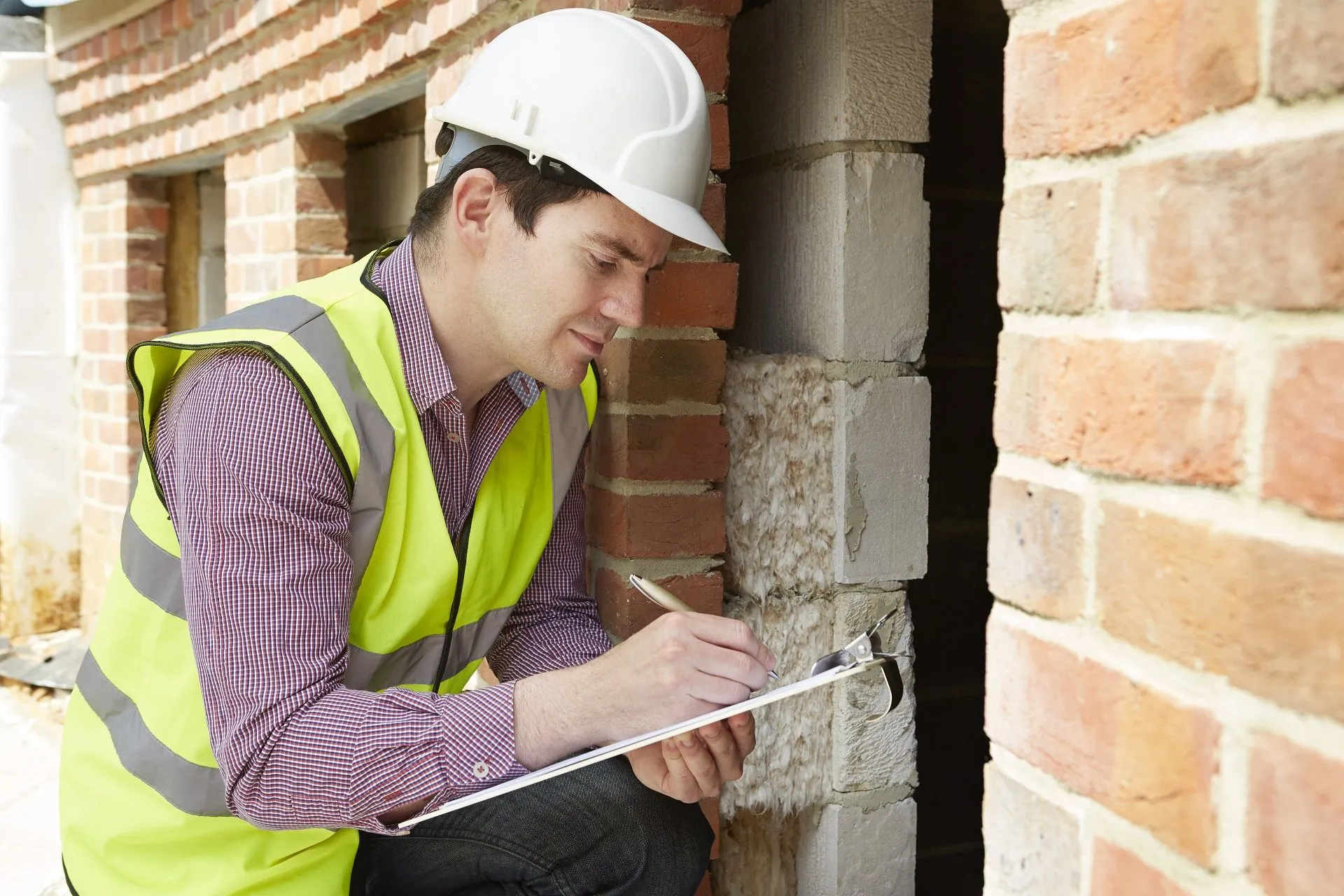 Final Building Inspection