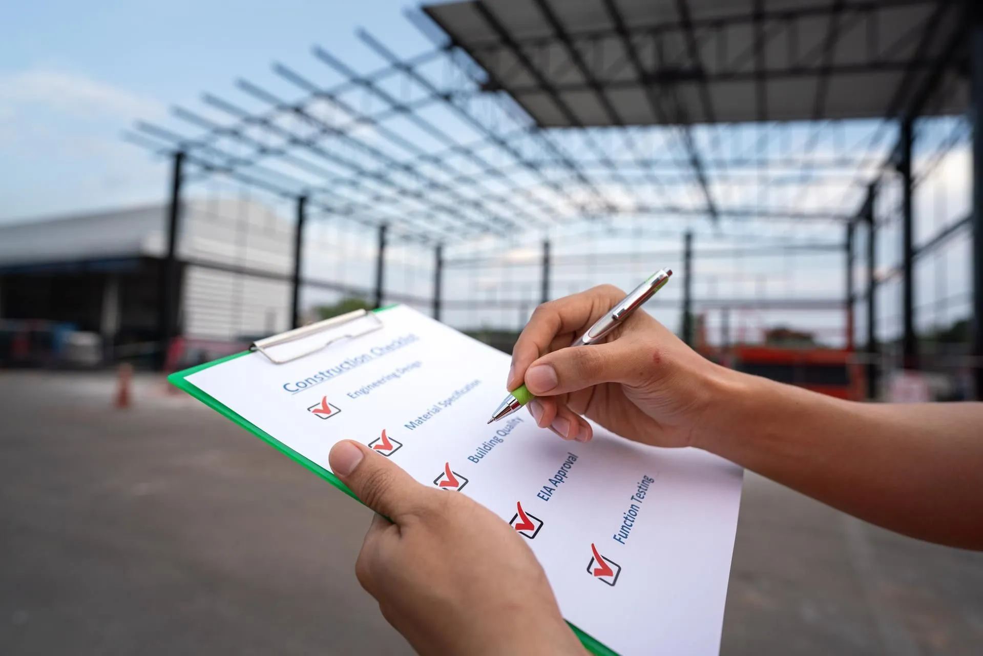 Commercial Building Inspections