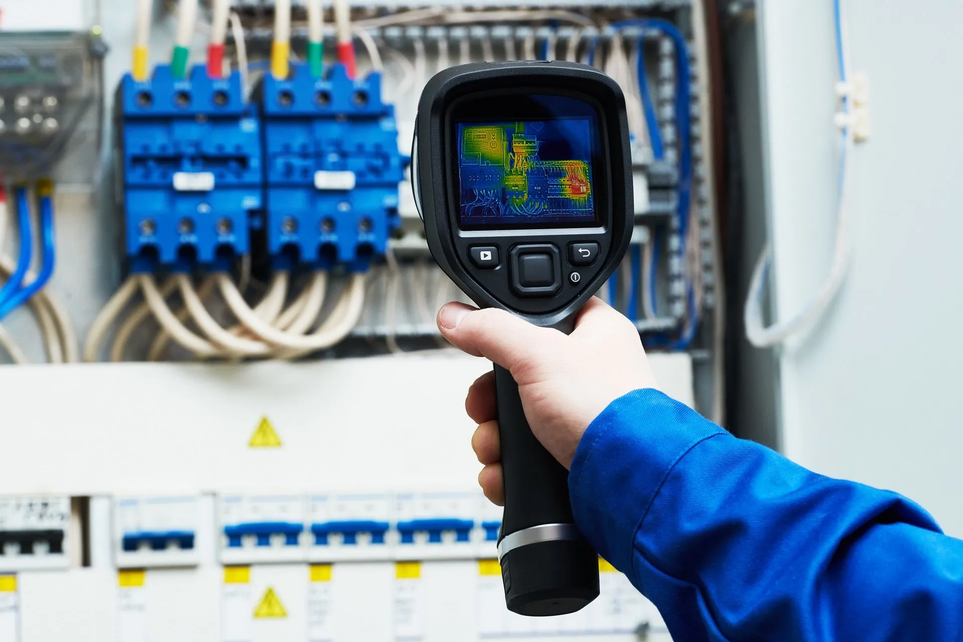 Commercial Electrical Inspection Insurance
