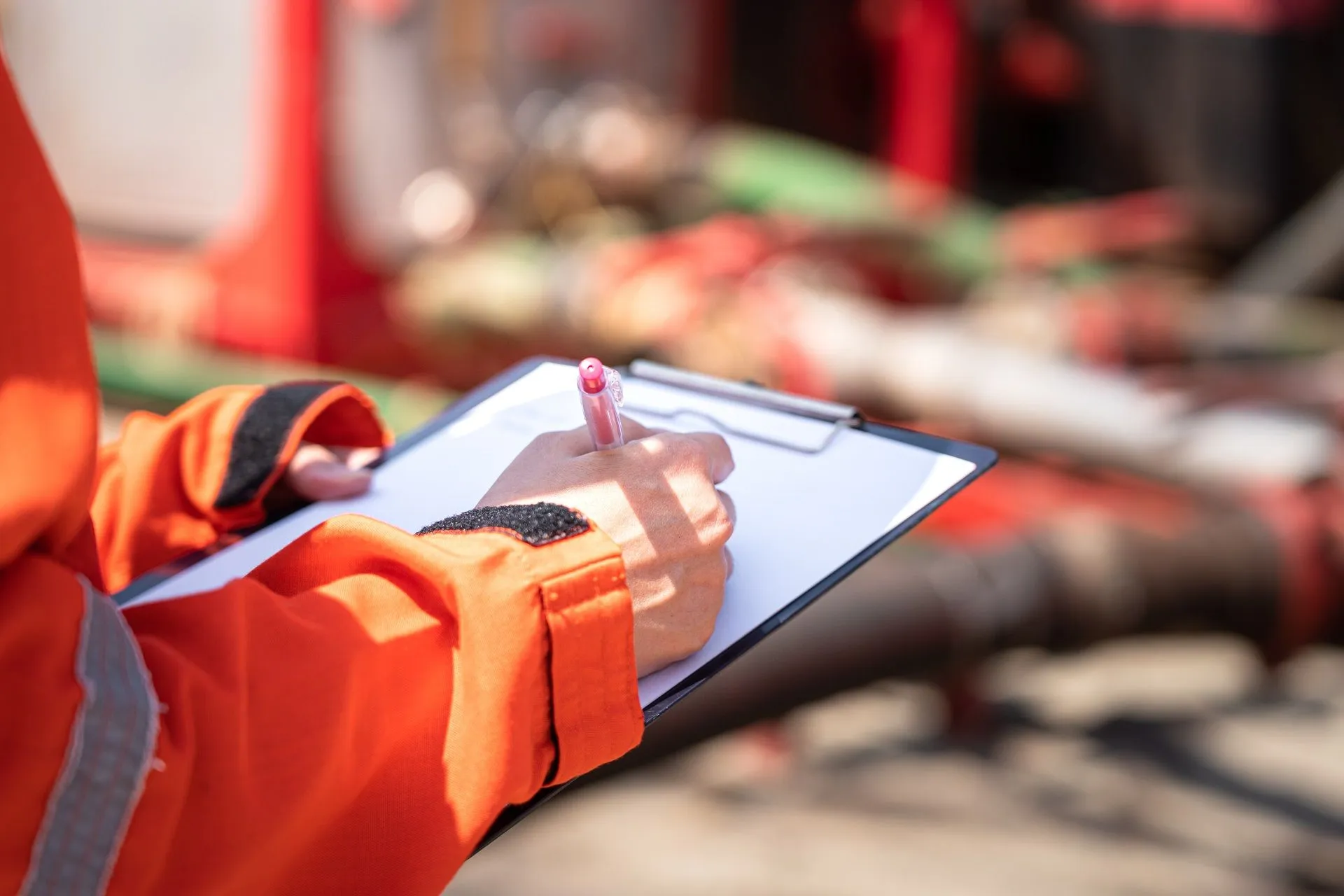 Environmental Inspection