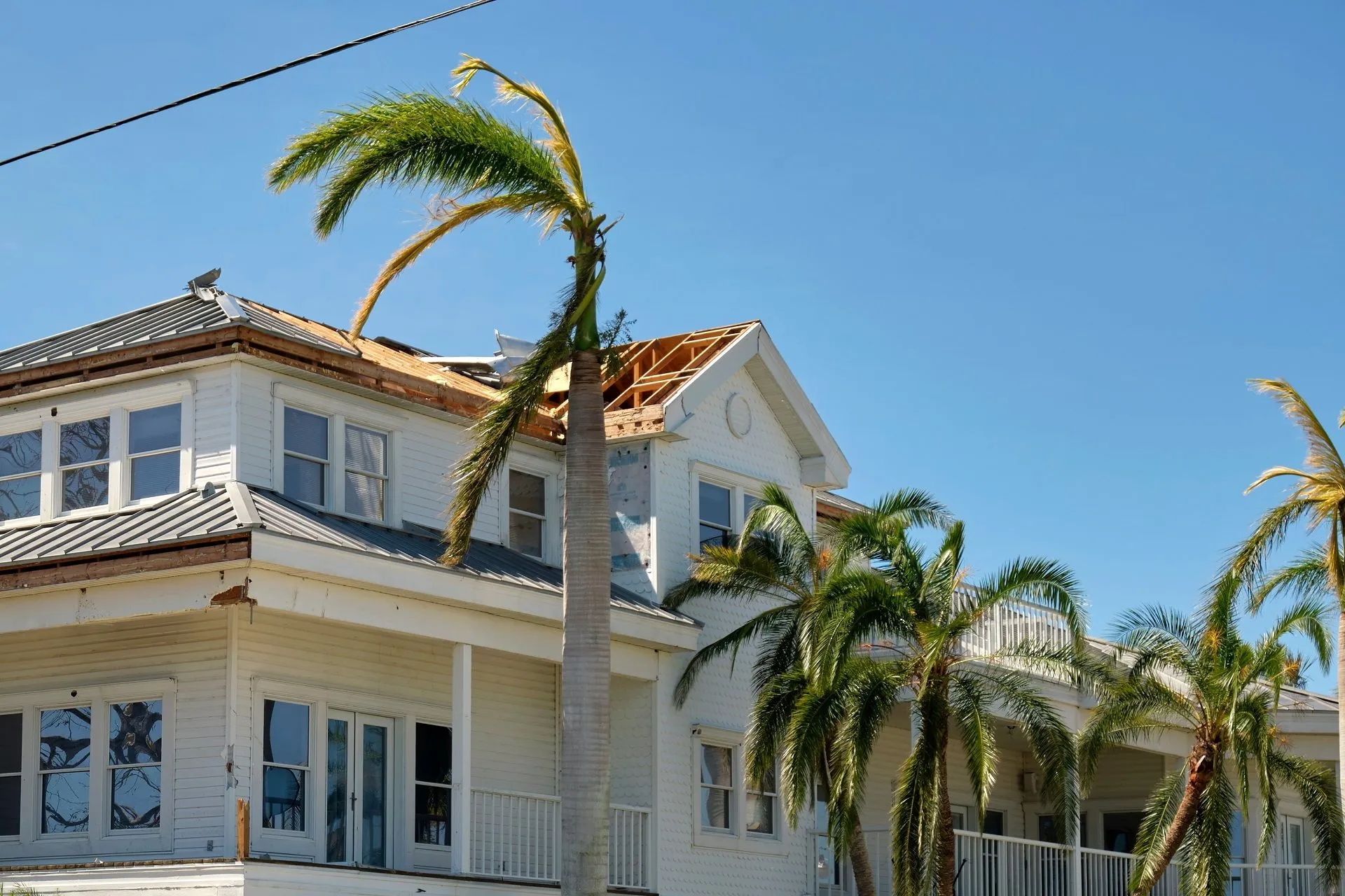 Insurance With A Wind Mitigation Inspection