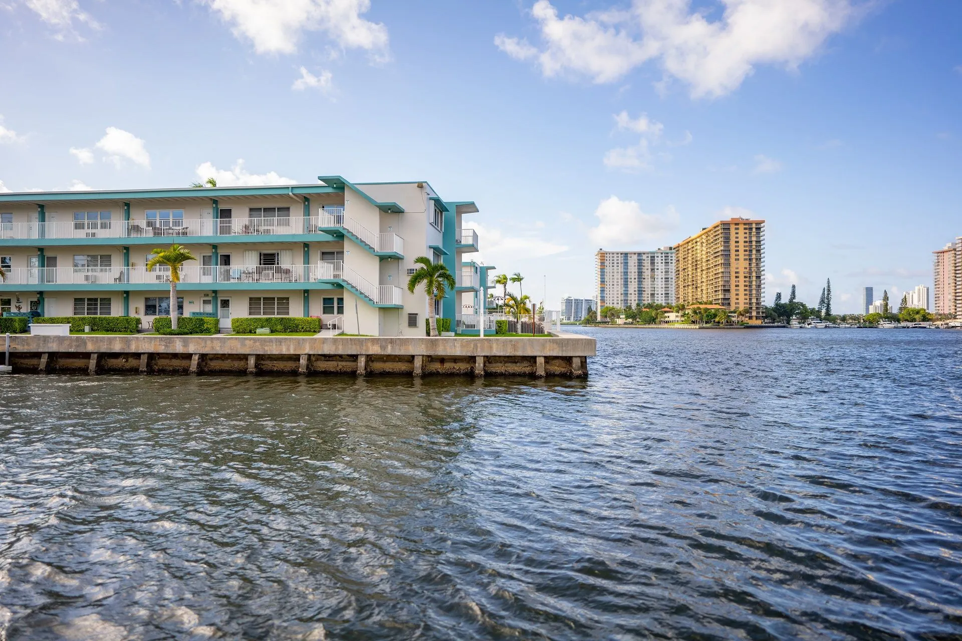 Seawall Constructions in South Florida