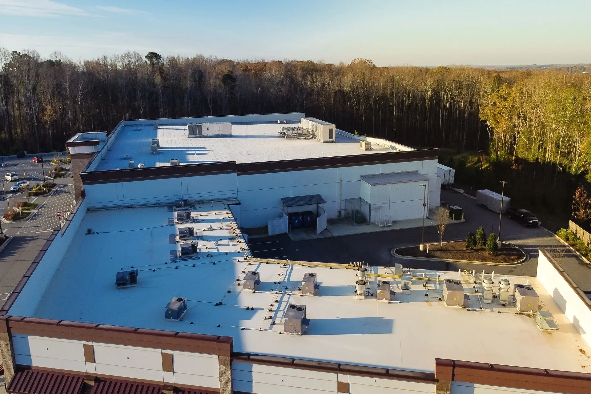 Commercial Wind Mitigation Inspection