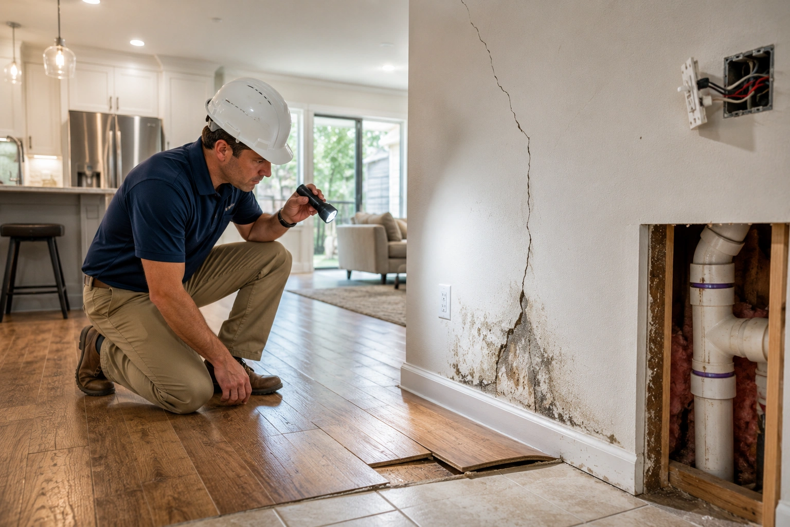 Builder Defects Are Common