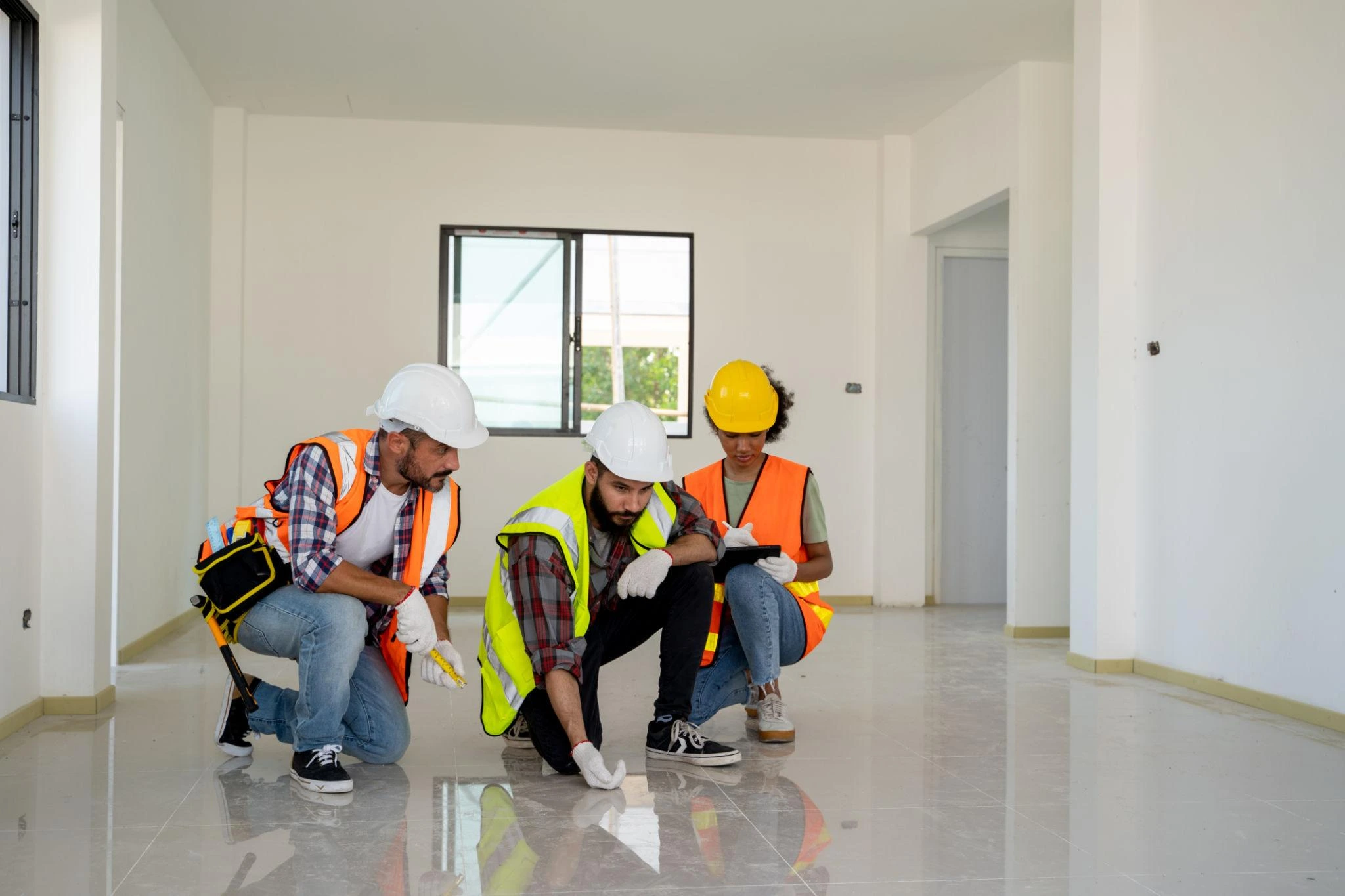 Particle Analysis Certified new construction home inspection and quality assessment