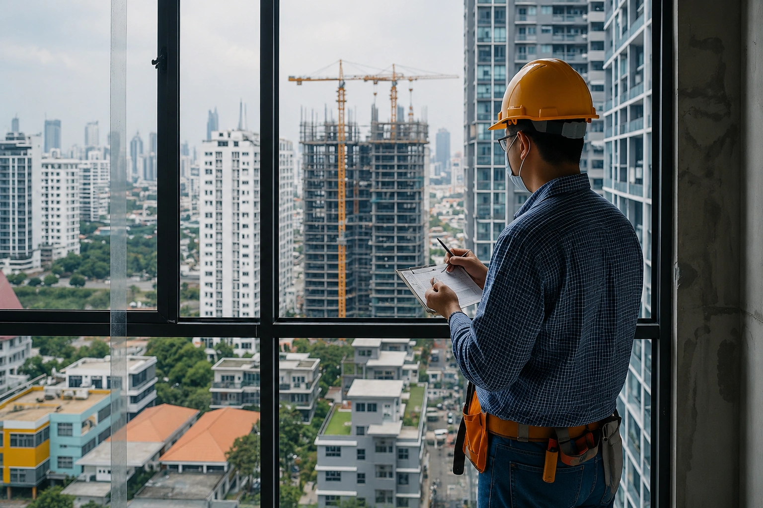 High Rise Condominium Inspections