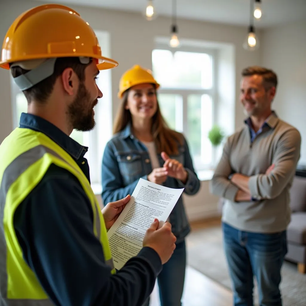 New Homeowners Choose Certified Inspectors