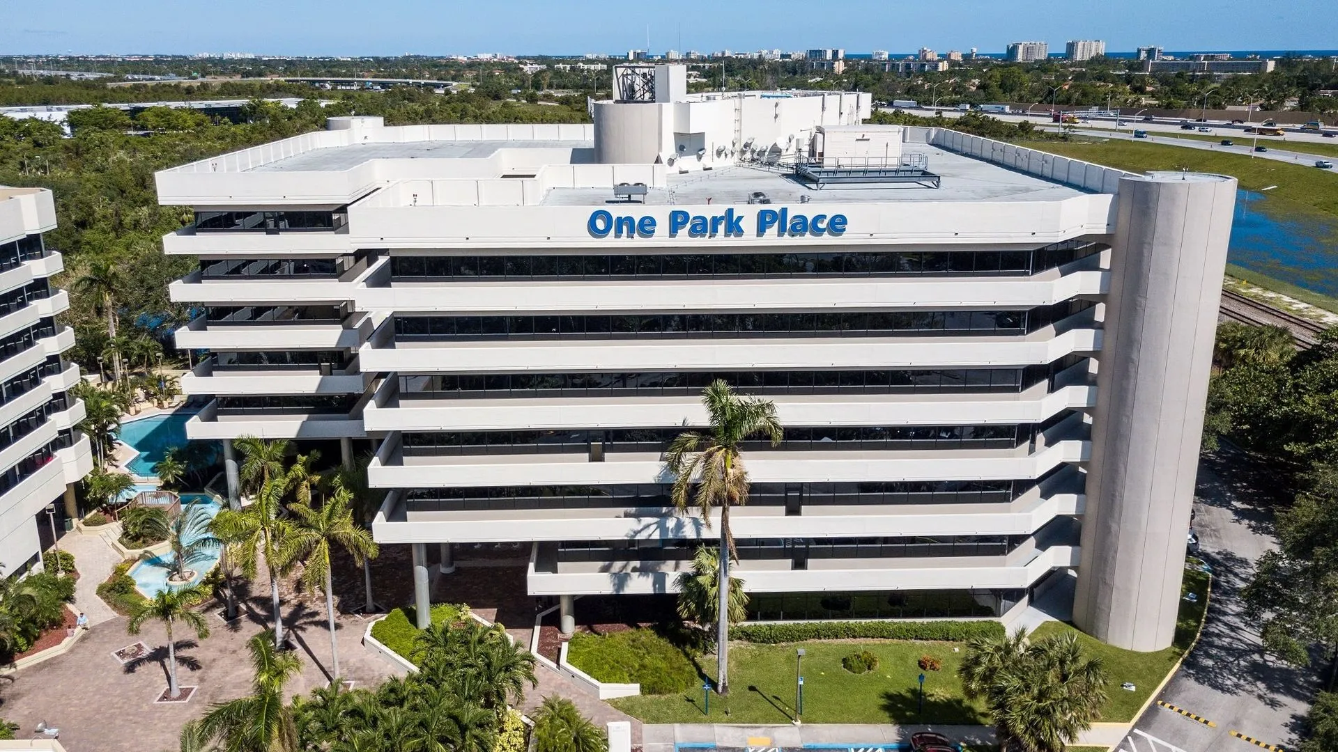 One+Park+Place+Commercial+Building+Inspection+in+Boca+Raton