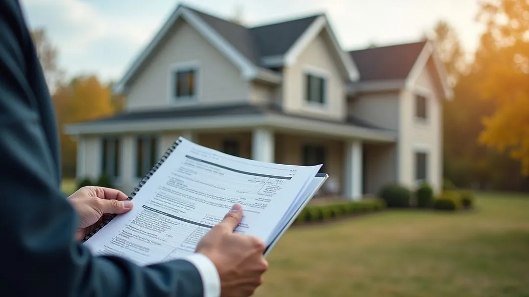 4 Point Insurance Inspection Policy Renewal for Older Homes