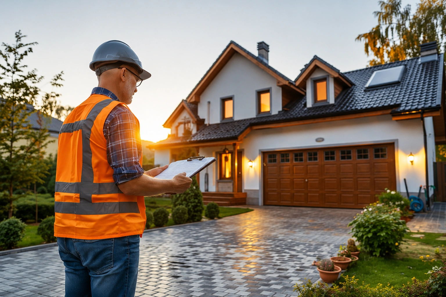 Foundation Certification Post Repair Verification