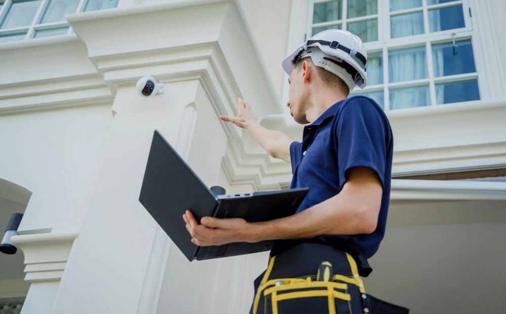 Foundation Certification Property Maintenance Monitoring