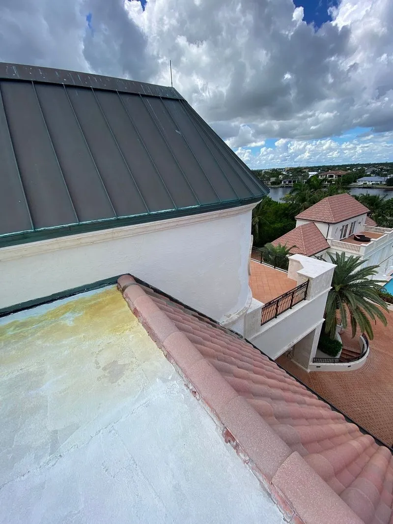 Addition Certification RESIDENTIAL+ROOF+INSPECTION