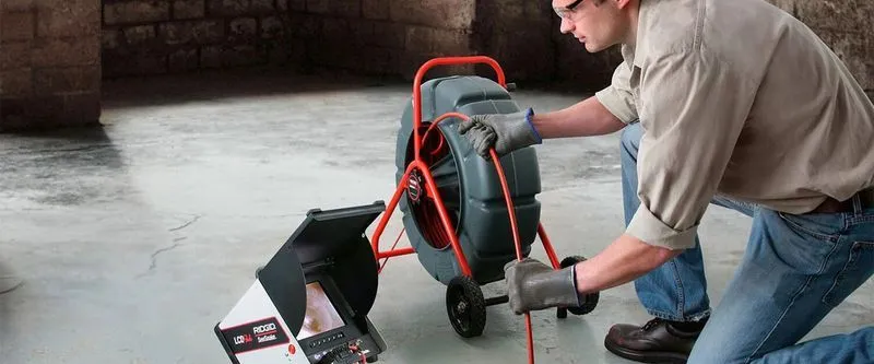 SEWER+VIDEO+INSPECTION