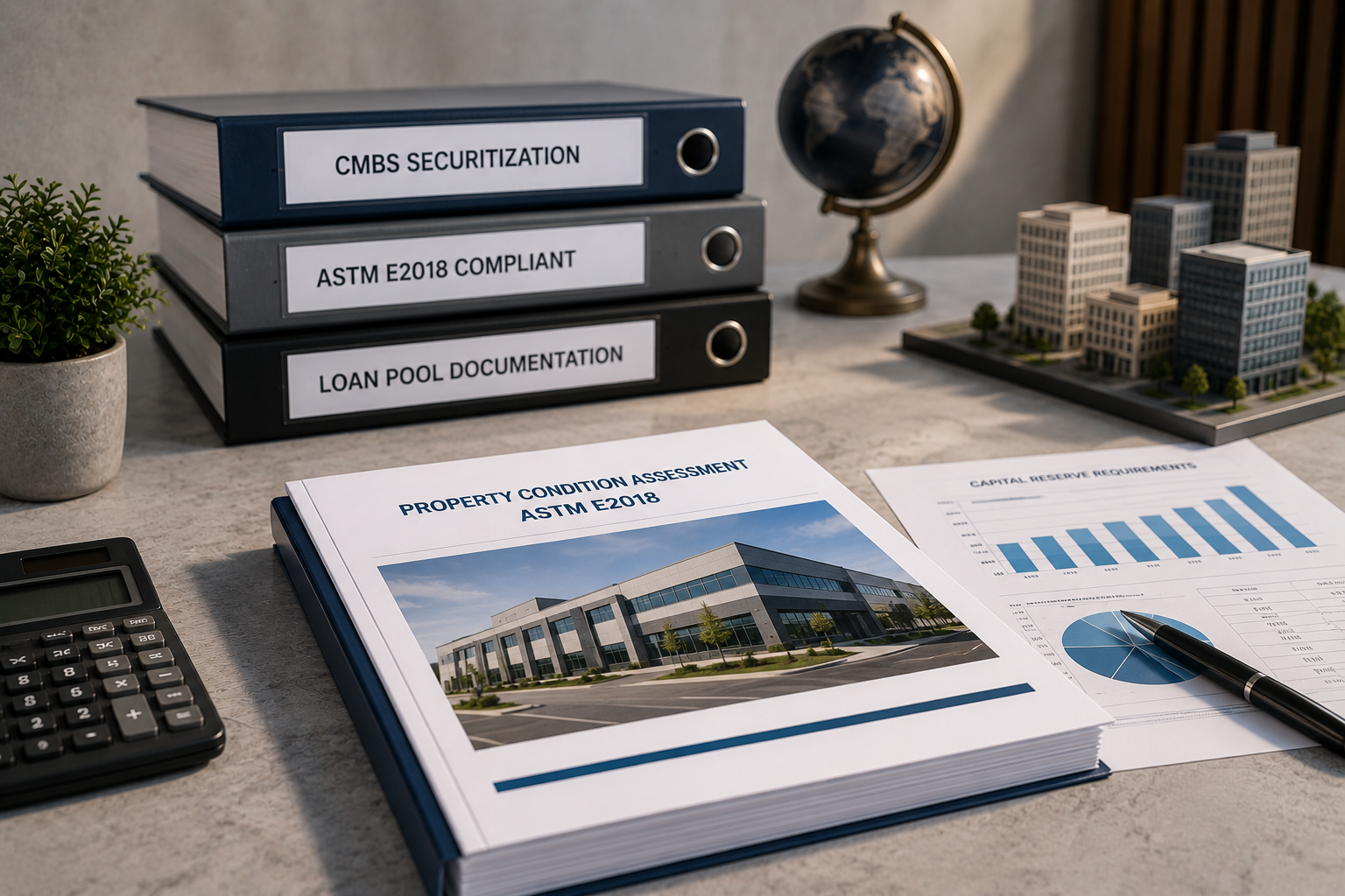 CMBS Securitization
