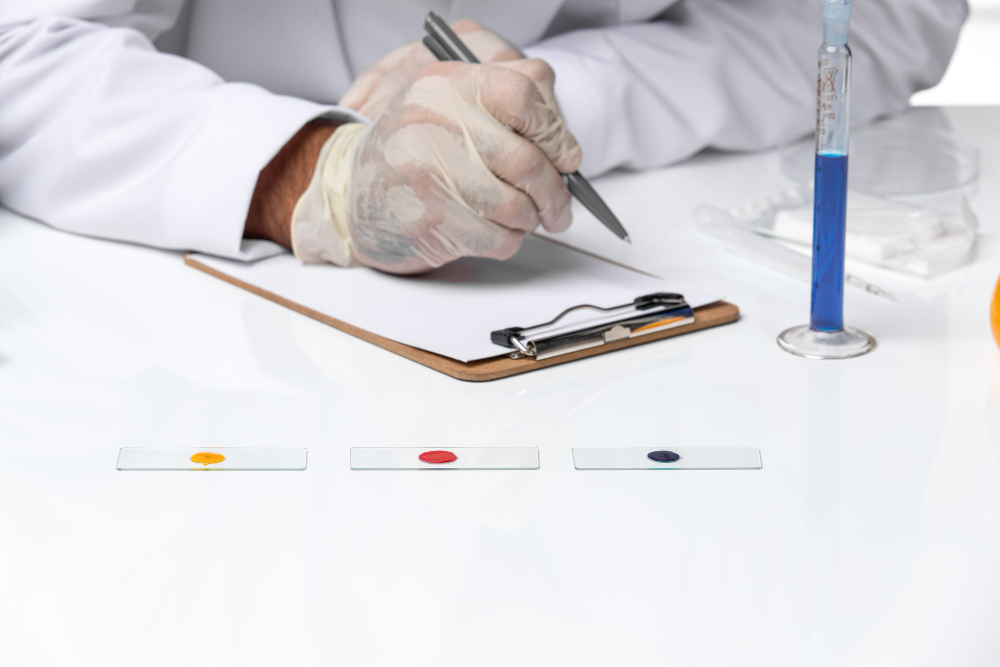 VOC Testing Chemical Sensitivity Evaluation