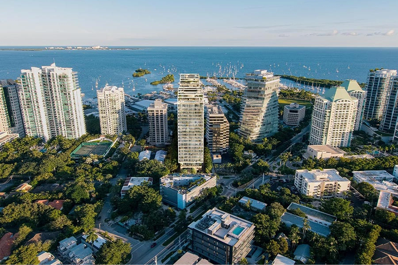 Coconut Grove Home Inspections | Luxury Waterfront Homes, Seawall, Dock & Roof Inspections