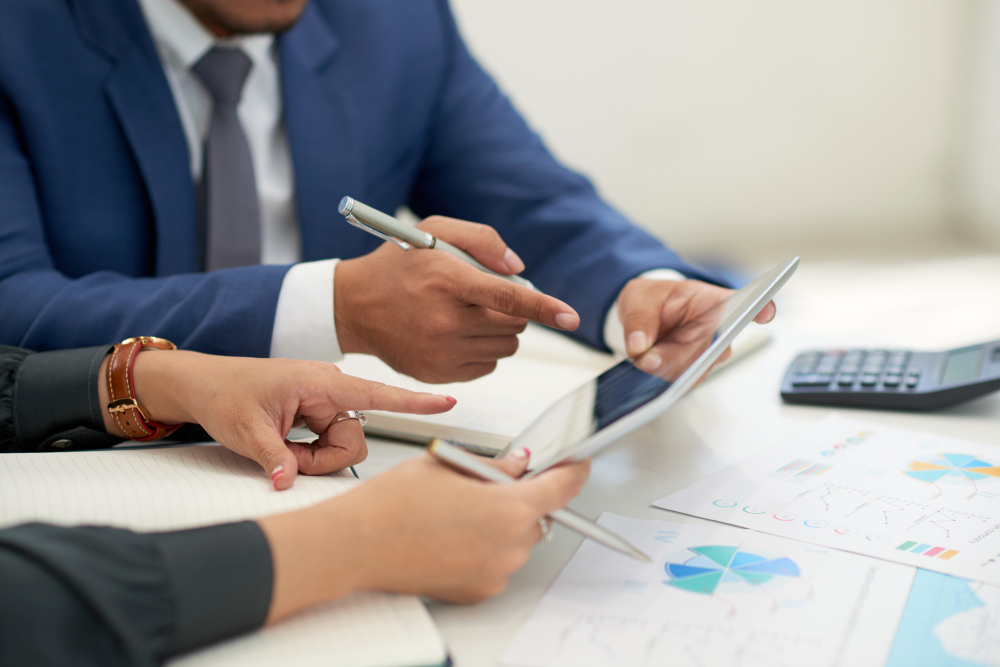 Commercial Financing
