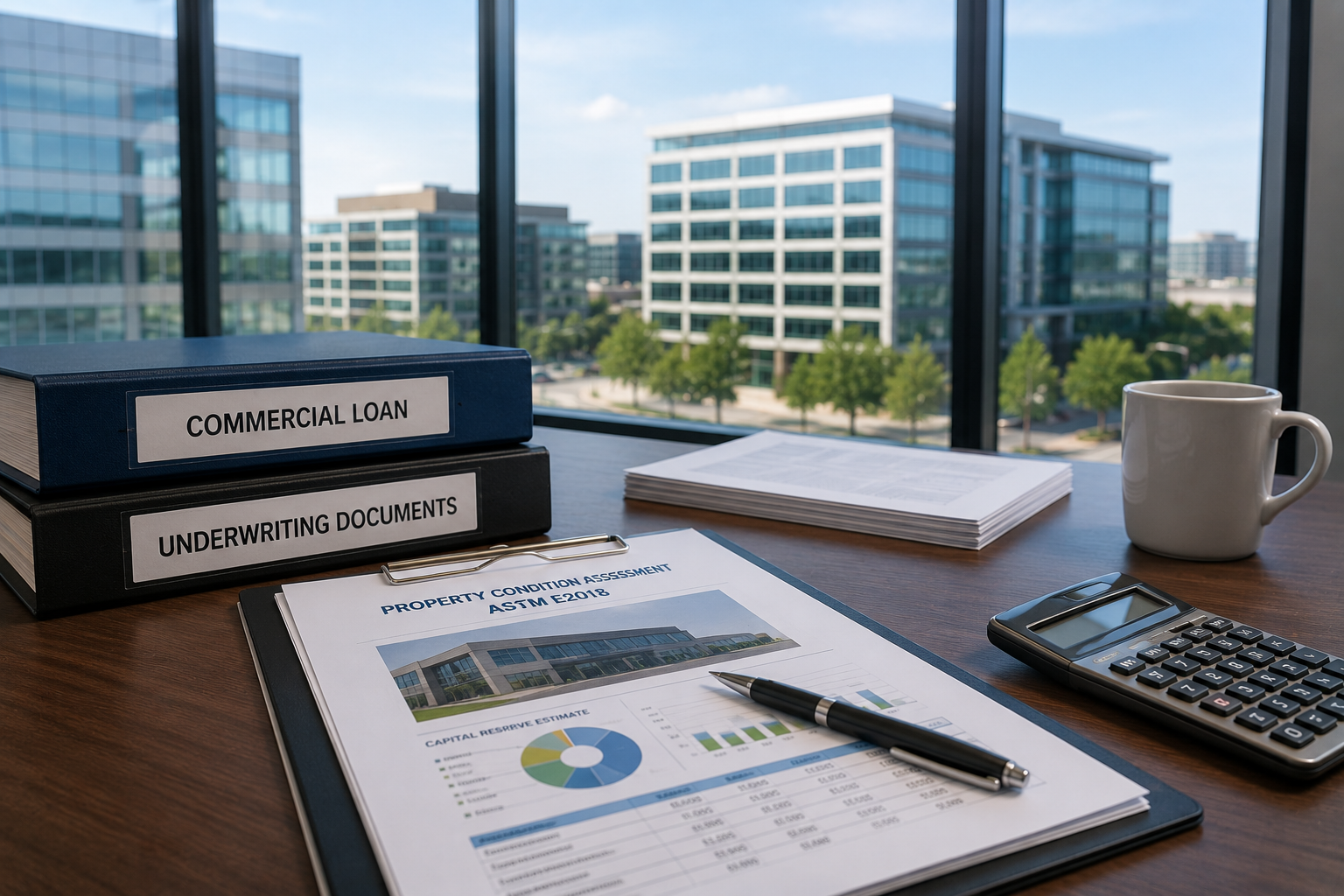 Commercial Loan Underwriting