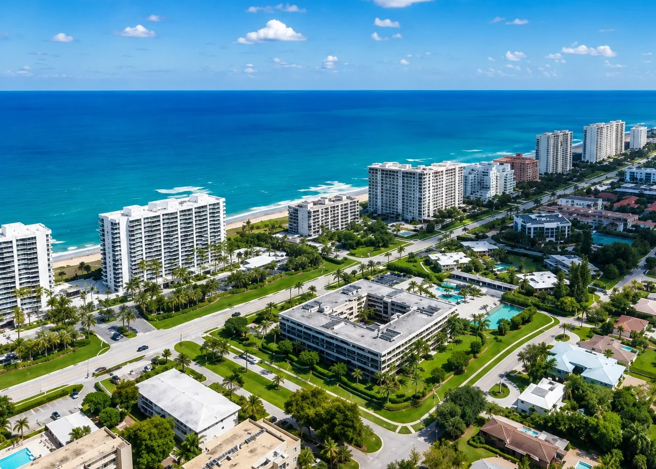 Deerfield Beach Home Inspections for Waterfront Homes, Beachfront Condominiums, Investment Properties, and Coastal Communities
