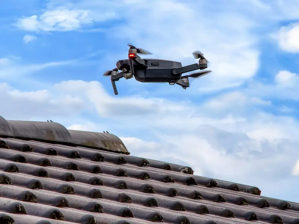 Drone Inspection Drone roof inspection palm beach