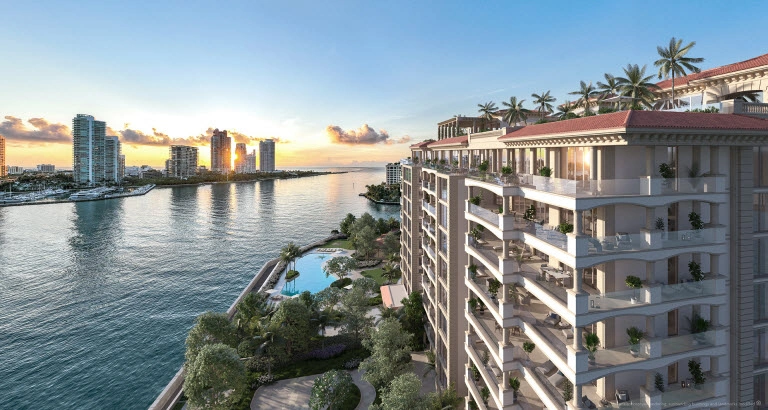 Fisher Island Home Inspections for Luxury Condominiums, Waterfront Residences, Private Island Properties, and Marina Facilities
