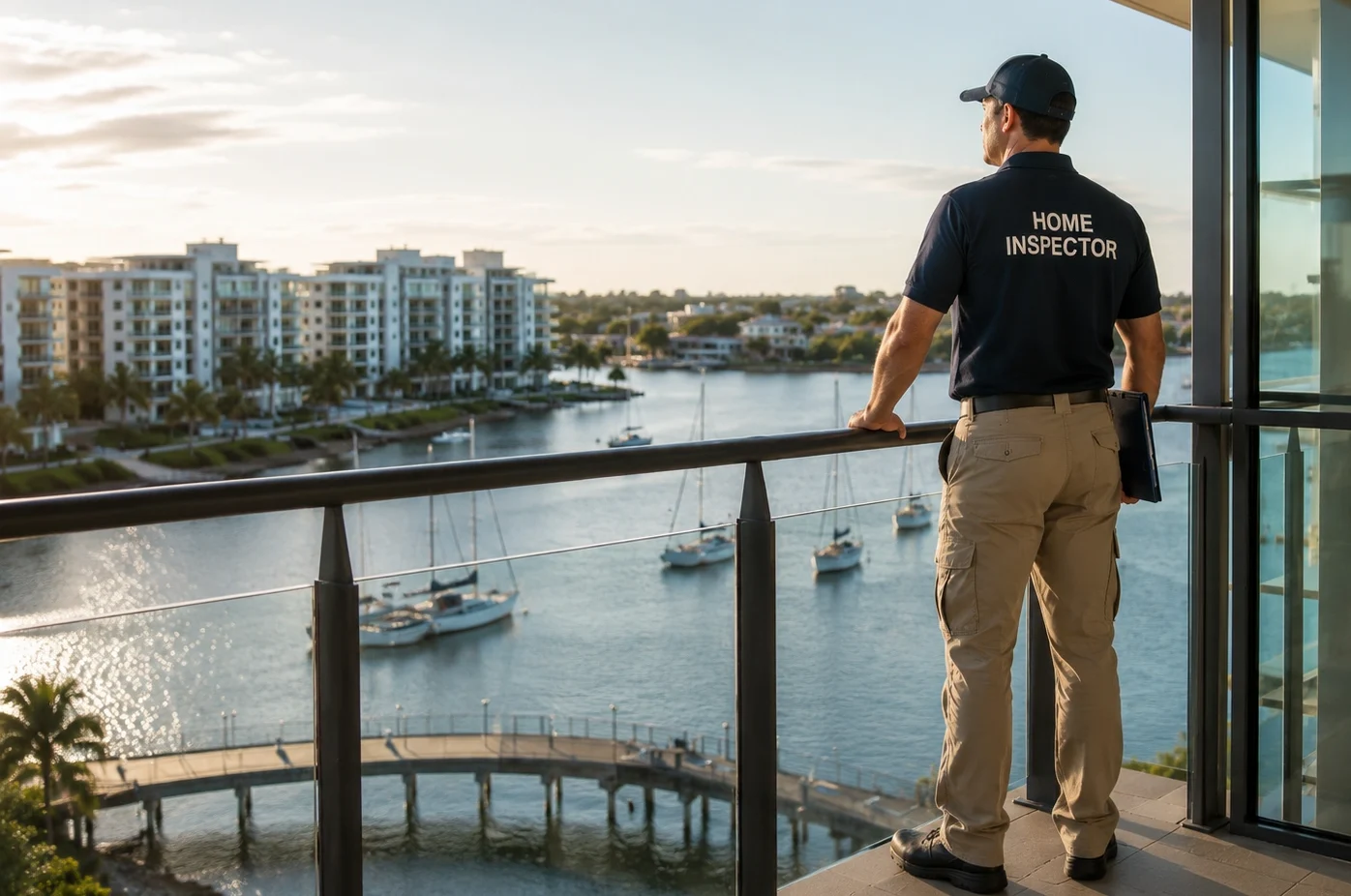 Highland Beach Condo Inspections Balcony, Structural, Roof & Building Inspections