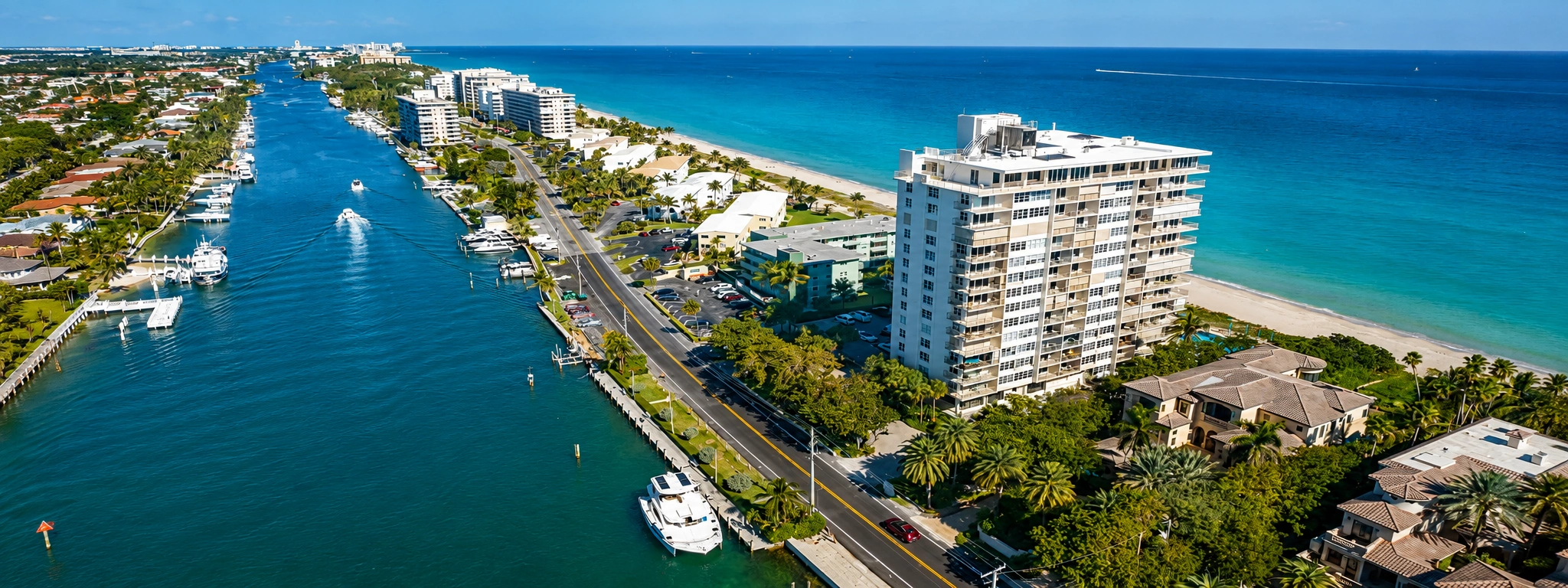 Hillsboro Beach Home Inspections | Luxury Oceanfront Estates, Condos, Seawall, Dock & Balcony Inspections