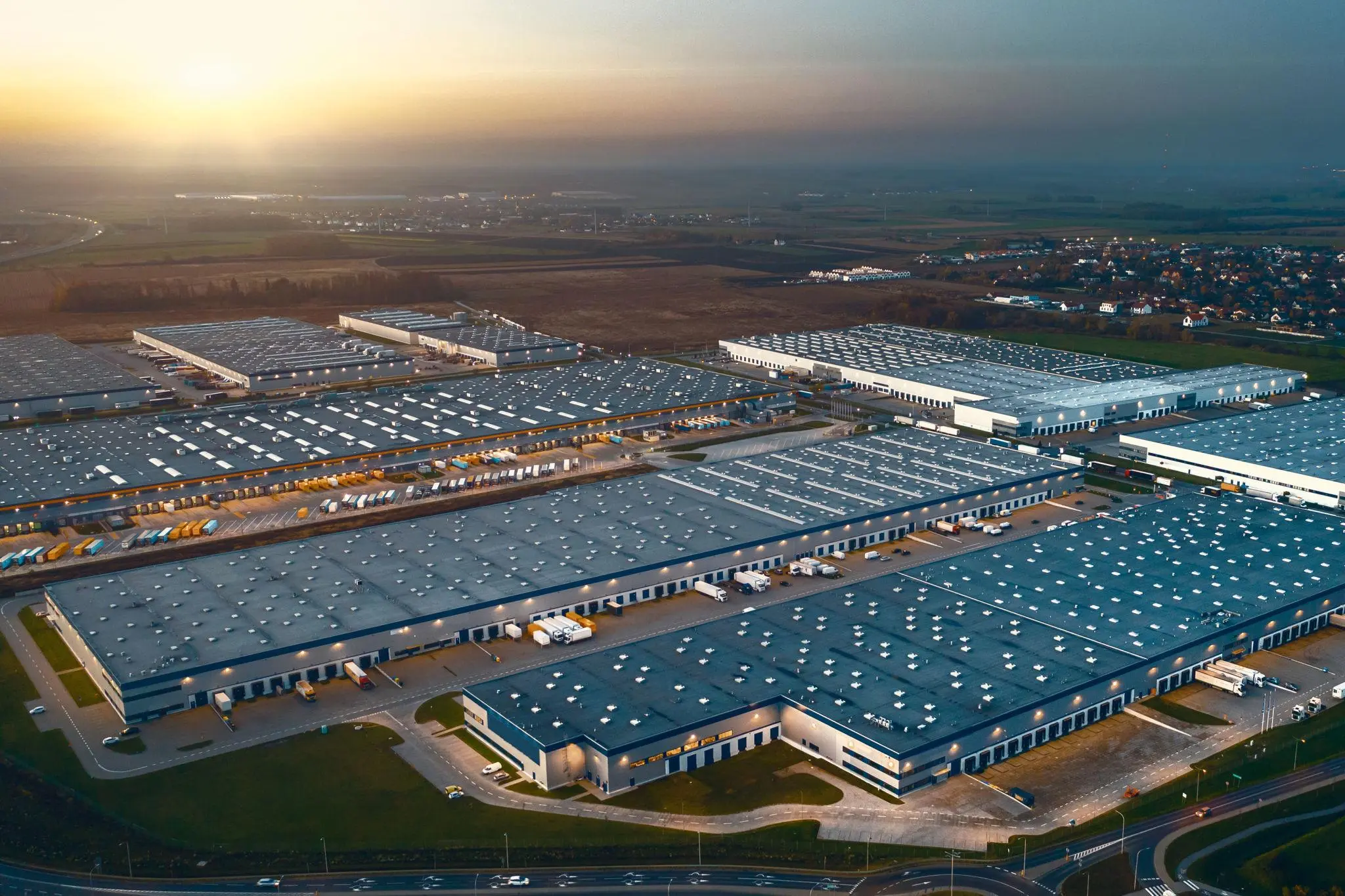 Industrial or Manufacturing Properties