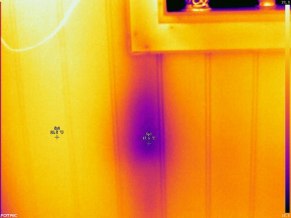 Thermal Imaging Inspections