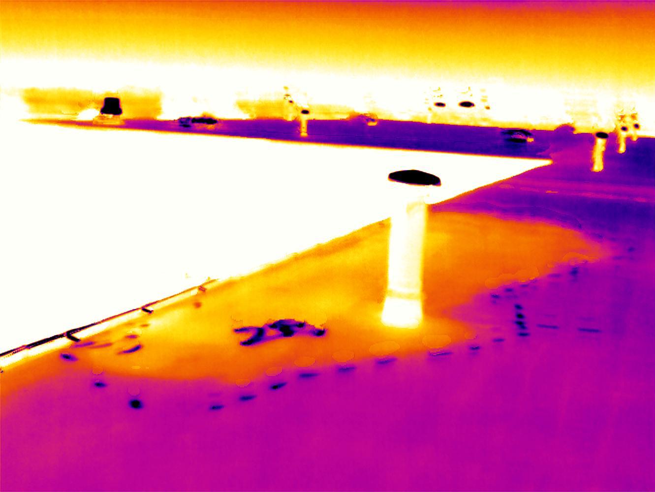 Infrared leak detection palm beach