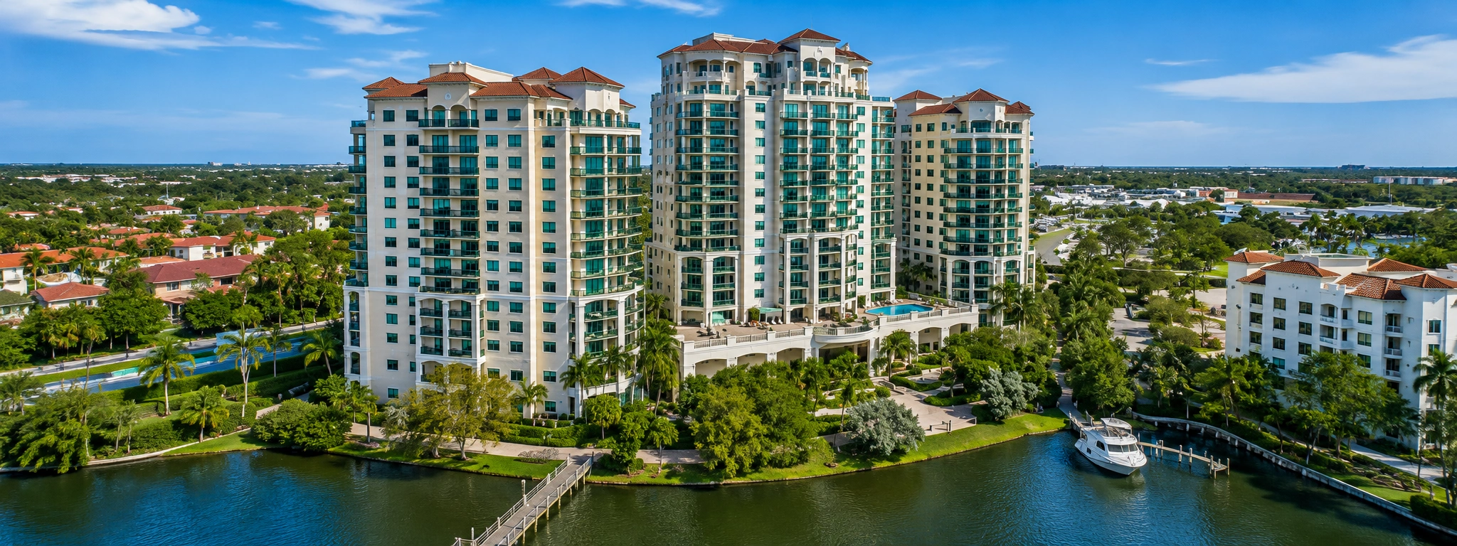 Lantana Home Inspections | Waterfront Homes, Condos, Dock & Seawall Inspections
