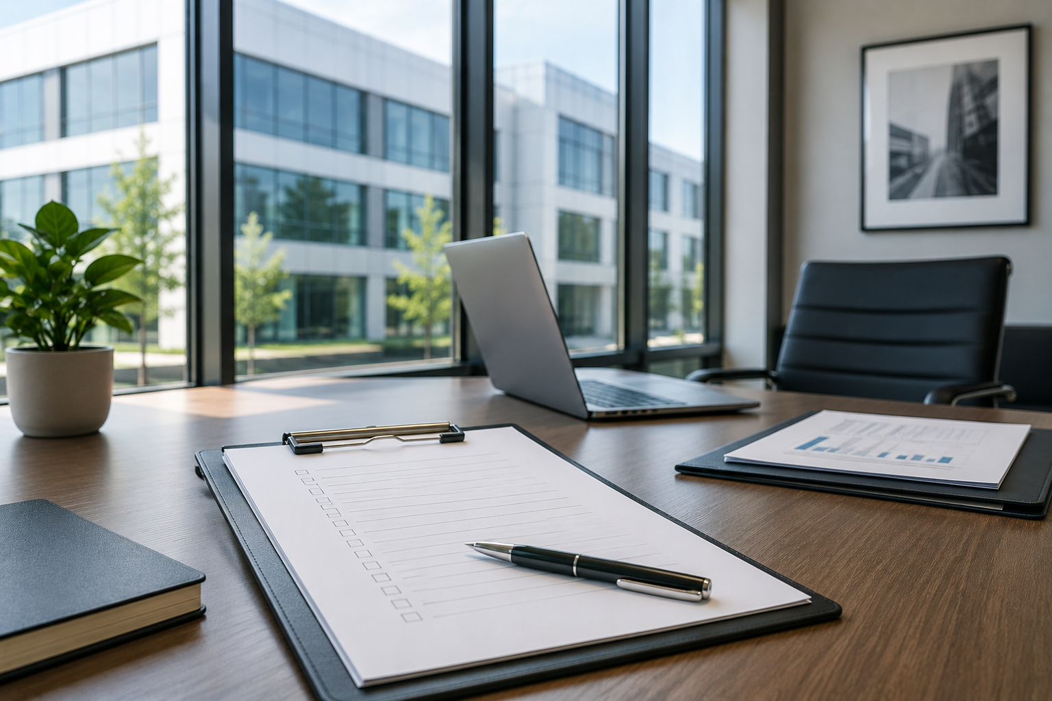 Building Inspections Lease Negotiations & Renewals