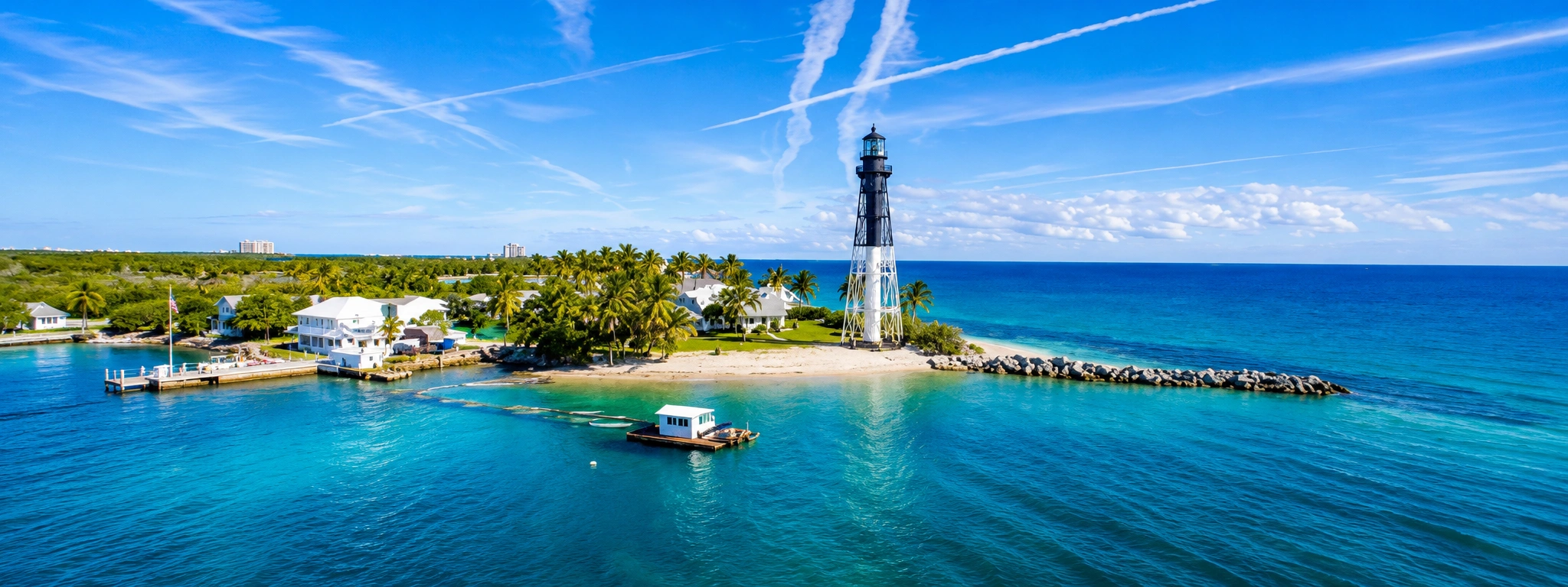 Lighthouse Point Home Inspections | Luxury Waterfront Homes, Seawall, Dock & Roof Inspections