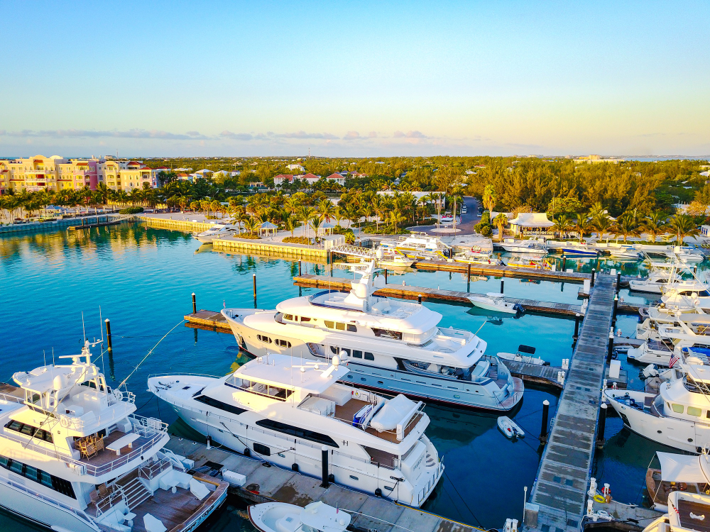 Commercial Seawall Inspections Marinas and Yacht Clubs