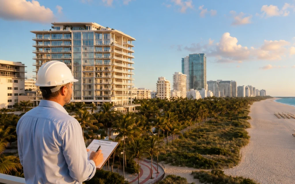 South Florida HOA and Condo Building Inspections for Safer Communities