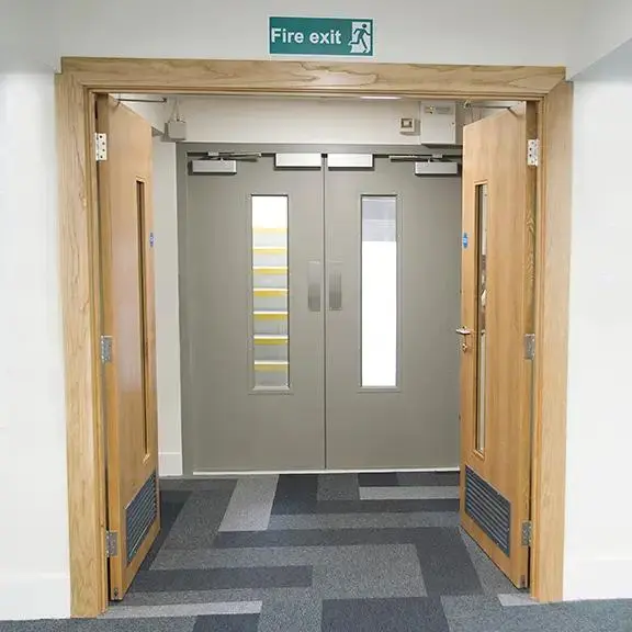 Fire Door Inspection New Construction & Renovations