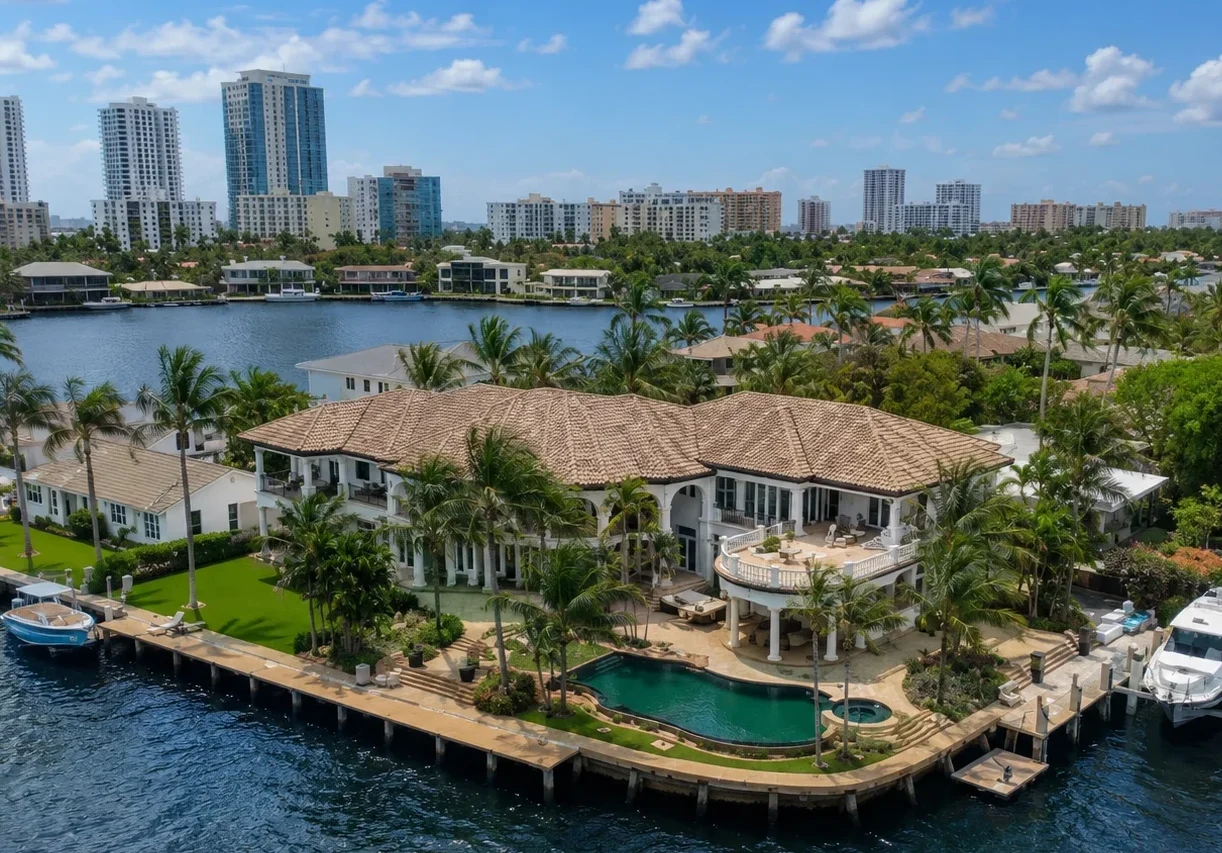 Pompano Beach Home Inspections for Waterfront Homes, Luxury Condominiums, Commercial Properties, and Investment Real Estate